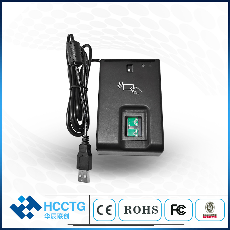 Smart Card Reader - Janela Android USB NFC Rfid Dual