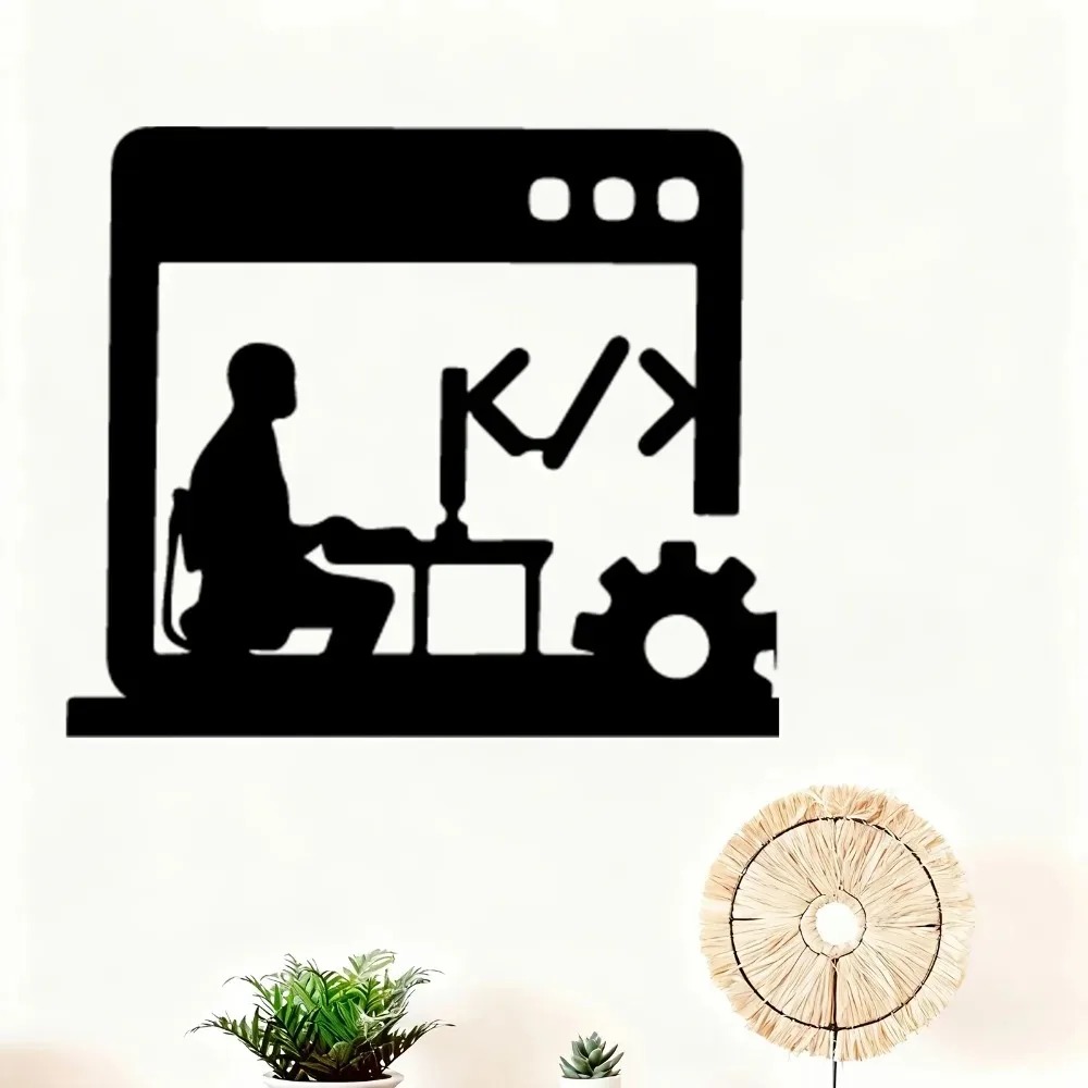 Office Tech Software - Arte de Parede para Desenvolvedores de