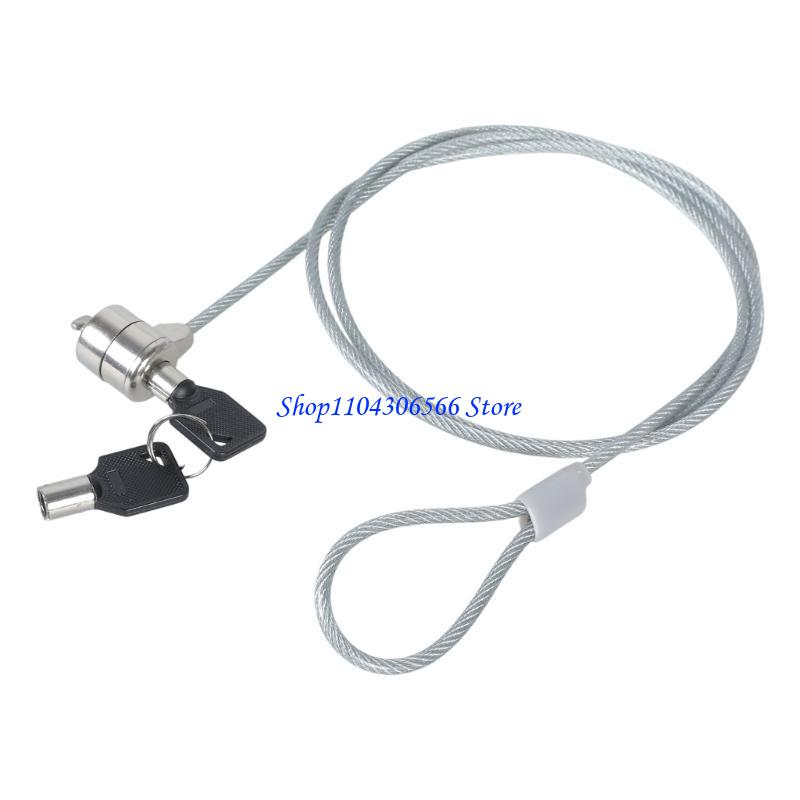 Cable Lock Laptop - 02dd mais notebook portátil bloqueio segurança