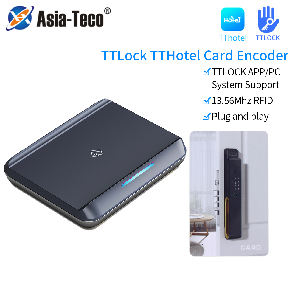 Smart Card Reader - Novo Leitor e Codificador de Cartões