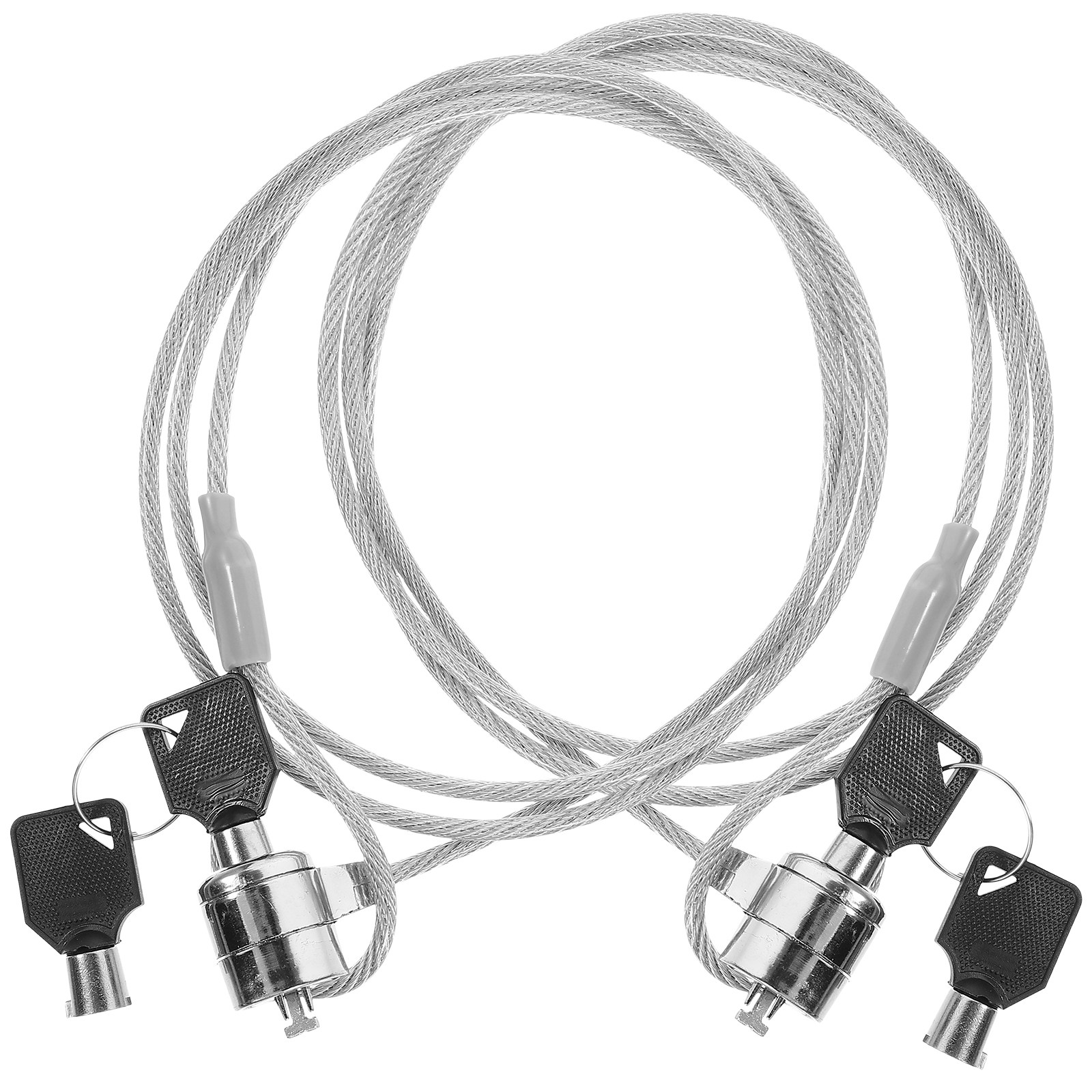 Cable Lock Laptop - 2 Conjuntos de Cabo de Segurança