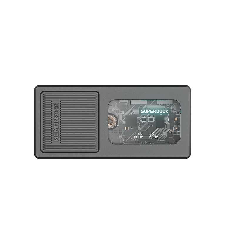 Office Tech Hub - Hub USB multifuncional com funcionalidade de