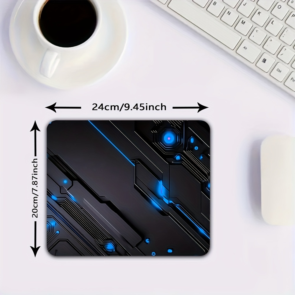 Mouse Pad Metal Line da Brand  - The Office Tech avaliação e preço