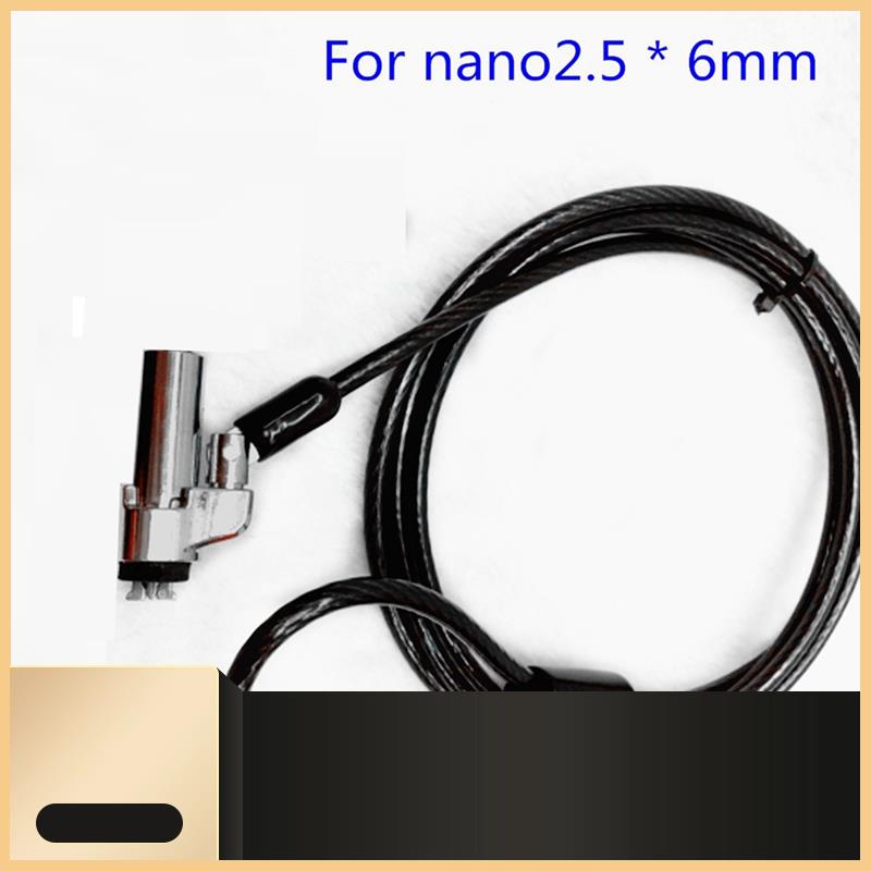 Bloqueio do computador portáti - Cable Lock Laptop avaliação e preço