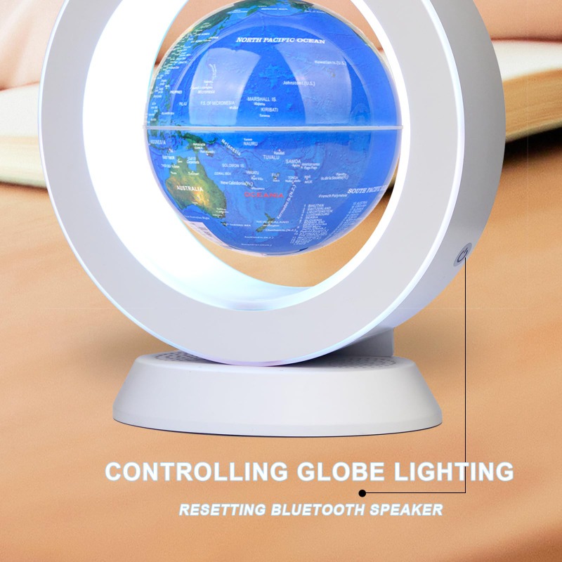 Luminária Bluetooth Flutuante  - Office Tech Gifts For Men avaliação e preço