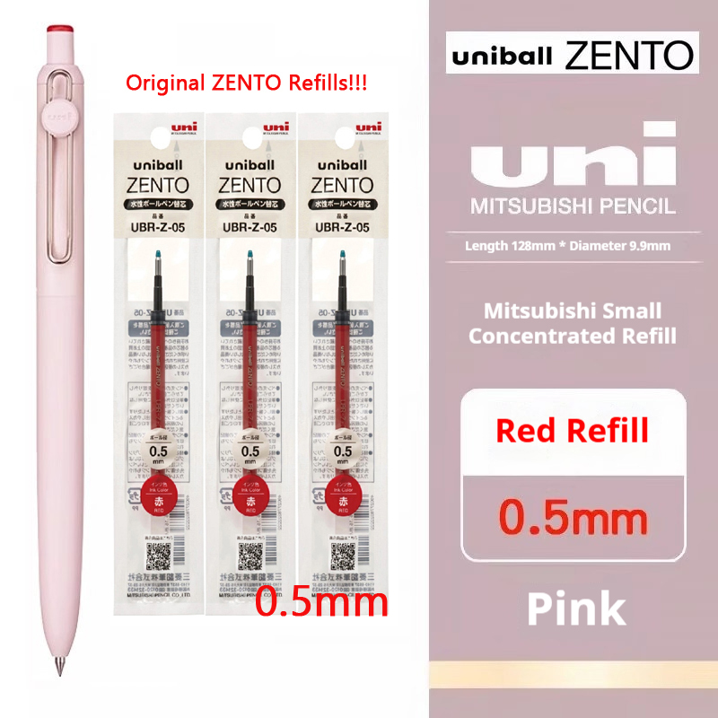 Caneta Gel Uni-ball ZENTO Ediç - The Office Tech avaliação e preço