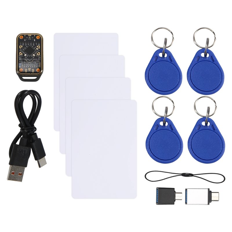 Leitor/Duplicador de Chip RFID - Smart Card Reader avaliação e preço