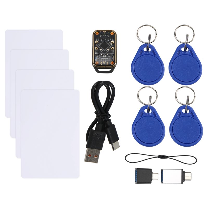 Leitor/Duplicador de Chip RFID - Smart Card Reader avaliação e preço