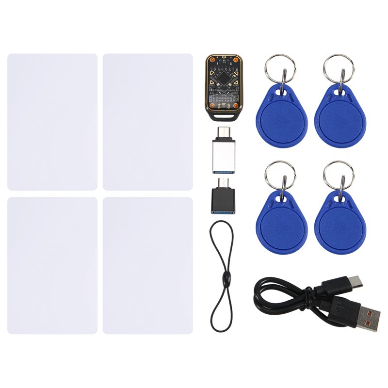 Leitor/Duplicador de Chip RFID - Smart Card Reader avaliação e preço