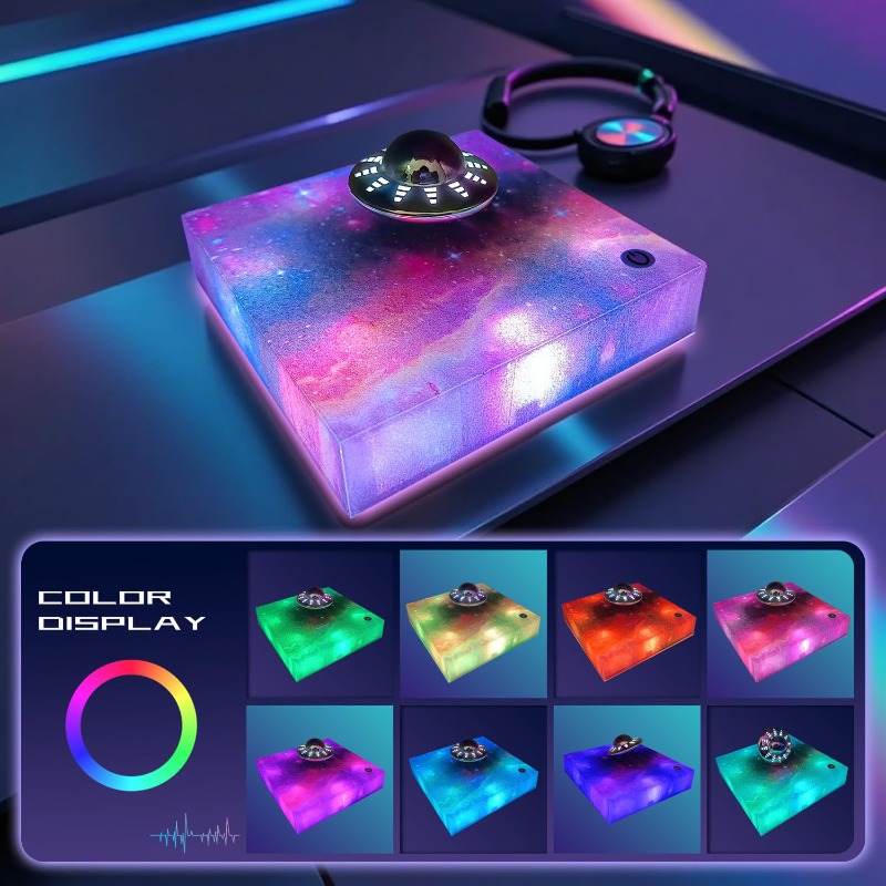 Lâmpada UFO Flutuante 360 °    - Office Tech Gifts For Men avaliação e preço
