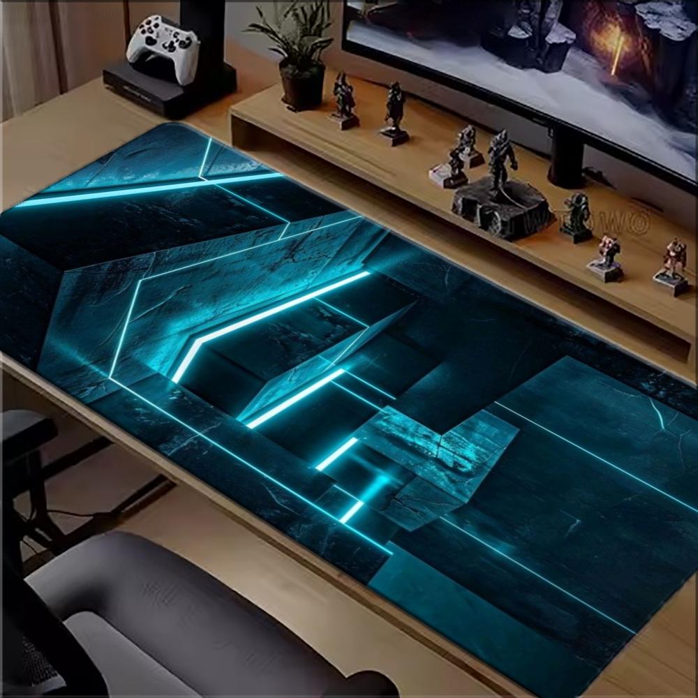 Mousepad grande e estendido Cy - The Office Tech avaliação e preço