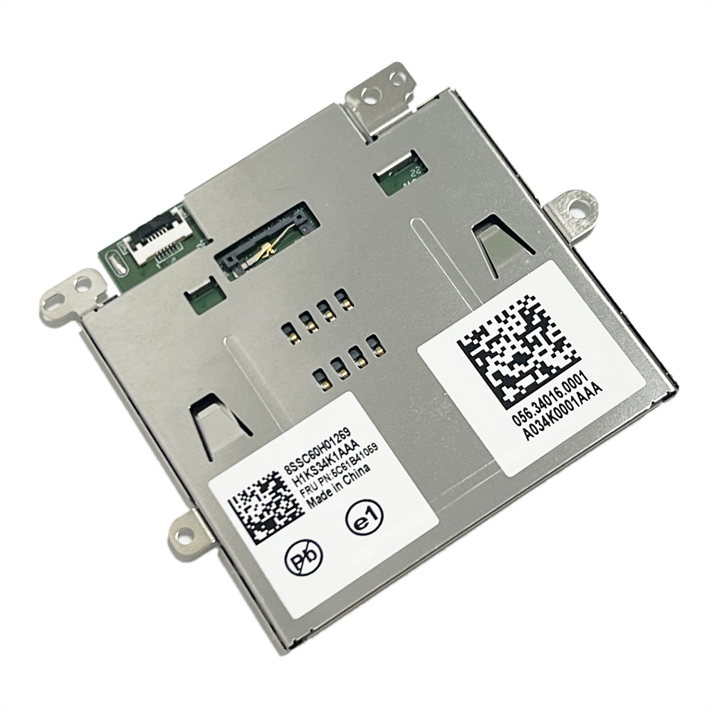 Leitor de cartão inteligente c - Smart Card Reader avaliação e preço