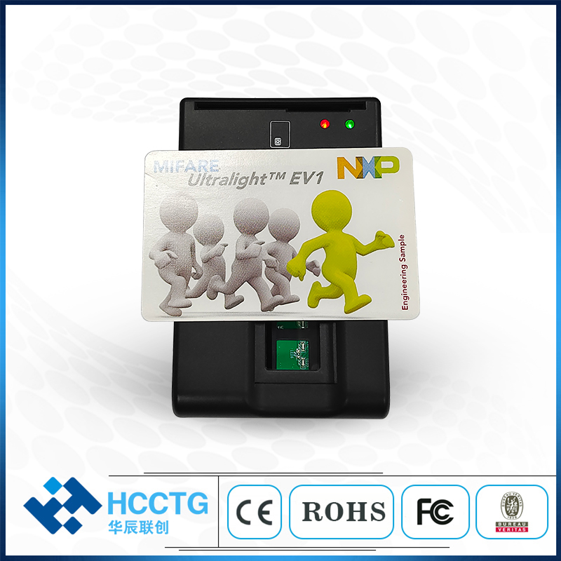 Janela Android USB NFC Rfid Du - Smart Card Reader avaliação e preço