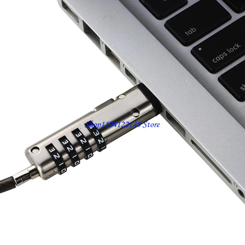 P9fa universal protetor escrit - Cable Lock Laptop avaliação e preço