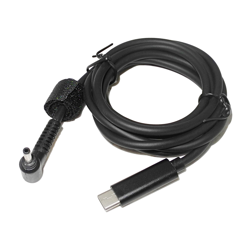 USB Tipo C para DC Cabo Adapta - Cable Lock Laptop avaliação e preço