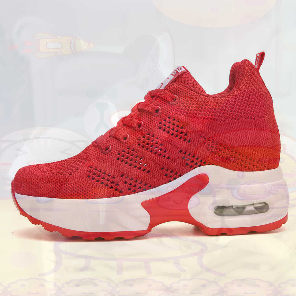 Vermelho tamanho 36 sapatos mu - Office Tech Ideas avaliação e preço