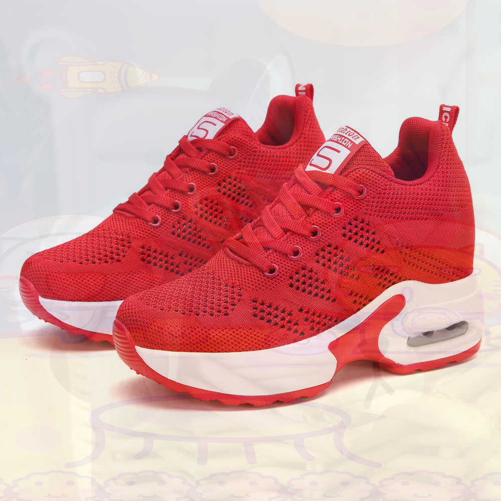 Vermelho tamanho 36 sapatos mu - Office Tech Ideas avaliação e preço