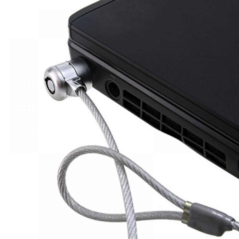 1.2m portátil bloqueio noteboo - Cable Lock Laptop avaliação e preço