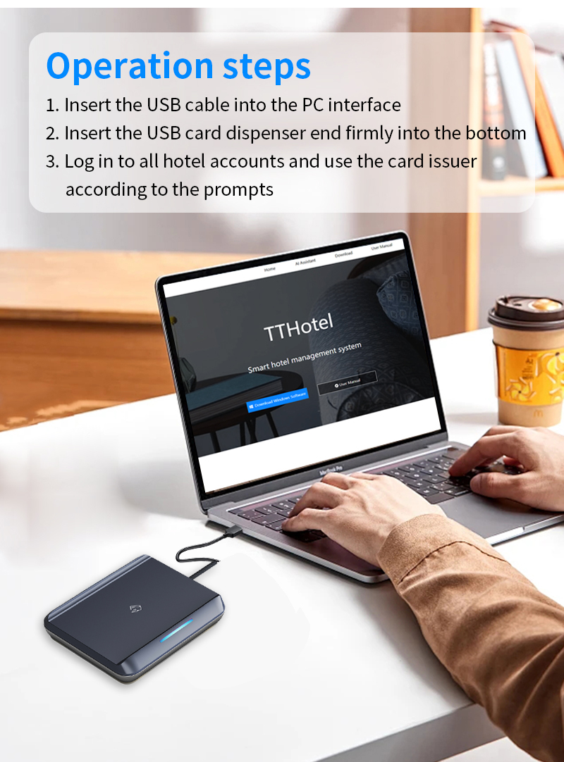 Codificador de Cartões USB RFI - Smart Card Reader avaliação e preço