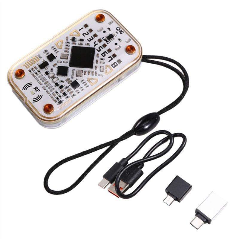 Kit Leitor de Chip Inteligente - Smart Card Reader avaliação e preço