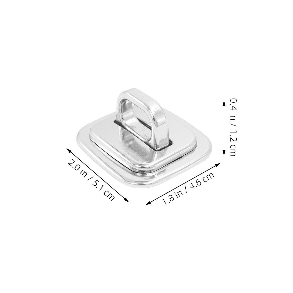 4 Peças de Placa de Ancoragem  - Cable Lock Laptop avaliação e preço