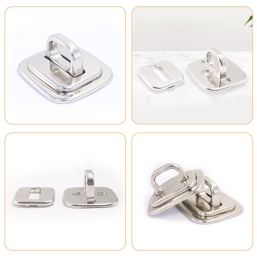 4 Peças de Placa de Ancoragem  - Cable Lock Laptop avaliação e preço
