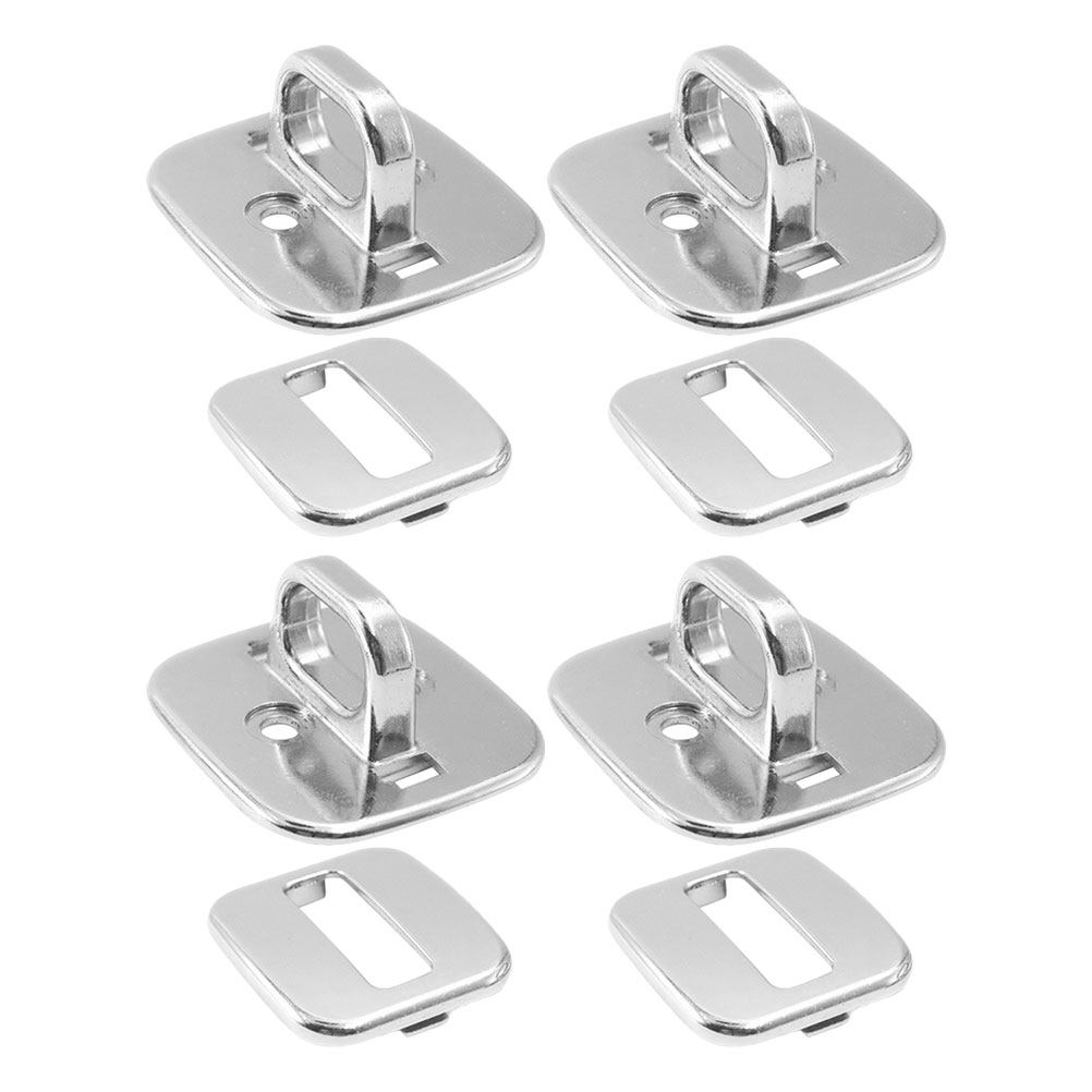 4 Peças de Placa de Ancoragem  - Cable Lock Laptop avaliação e preço