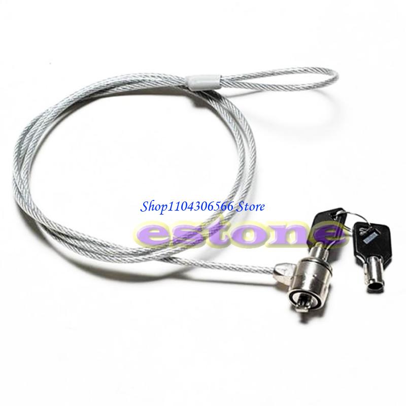 02dd mais notebook portátil bl - Cable Lock Laptop avaliação e preço