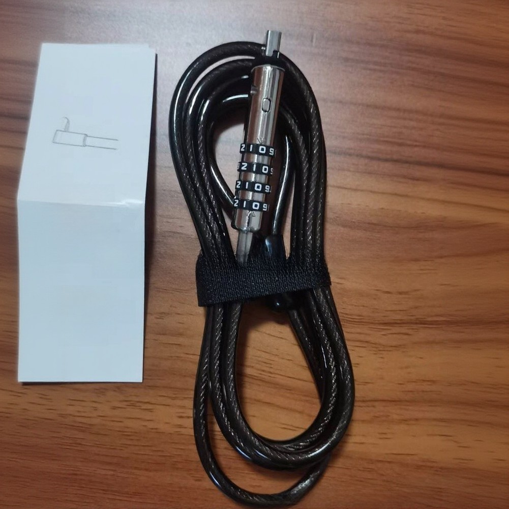 Cadeado USB Compacto para Comp - Cable Lock Laptop avaliação e preço
