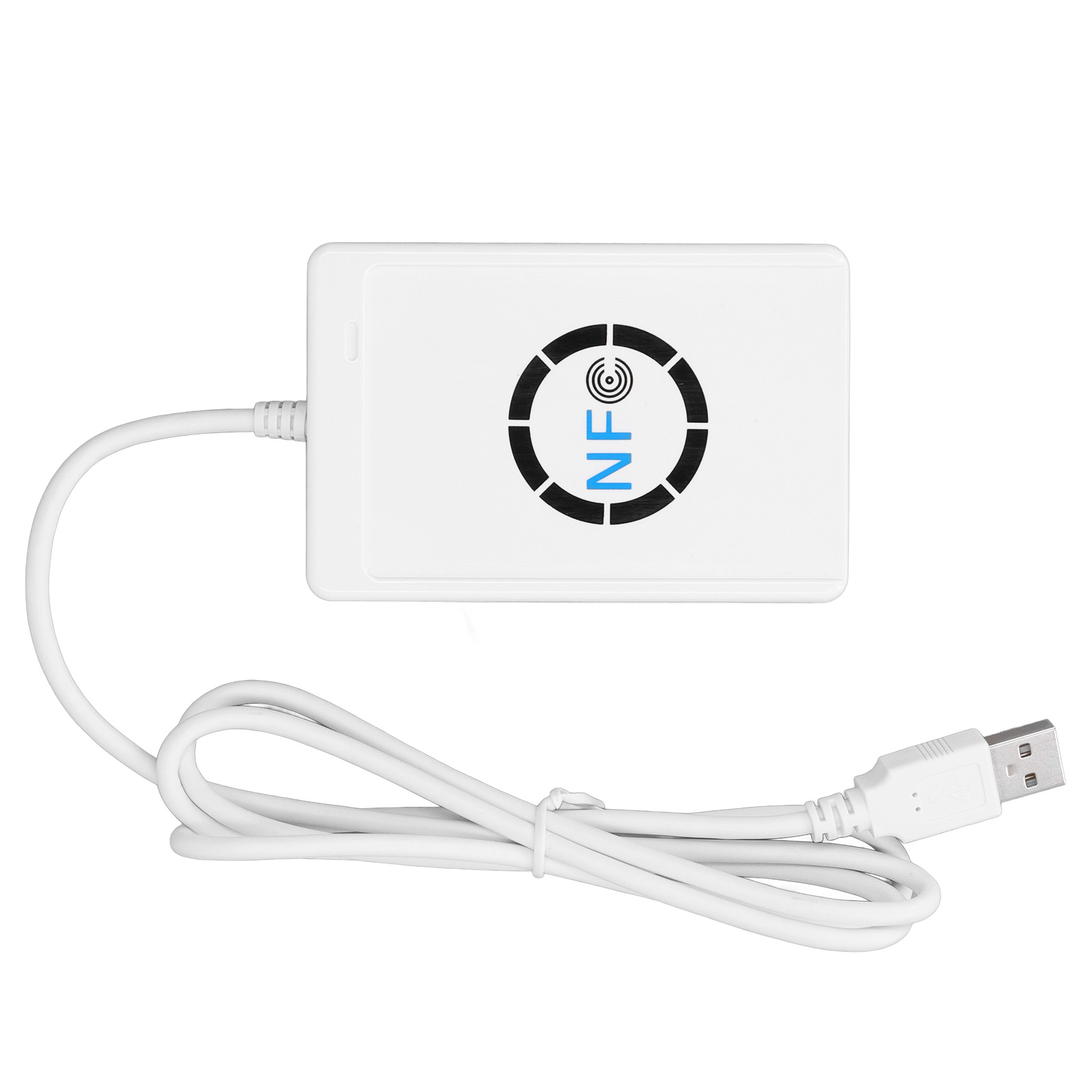Leitor copiador de cartão nfc  - Smart Card Reader avaliação e preço