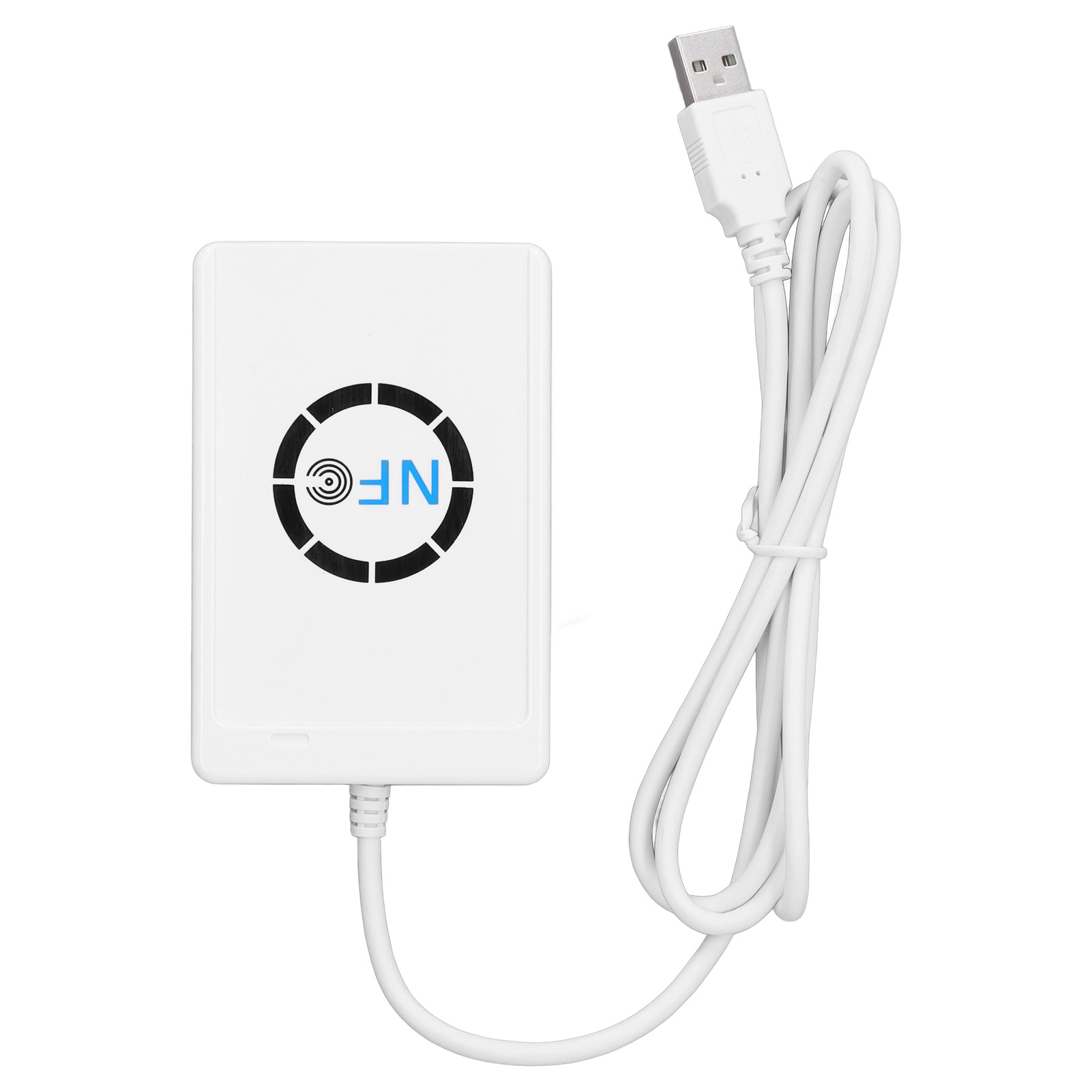 Leitor copiador de cartão nfc  - Smart Card Reader avaliação e preço