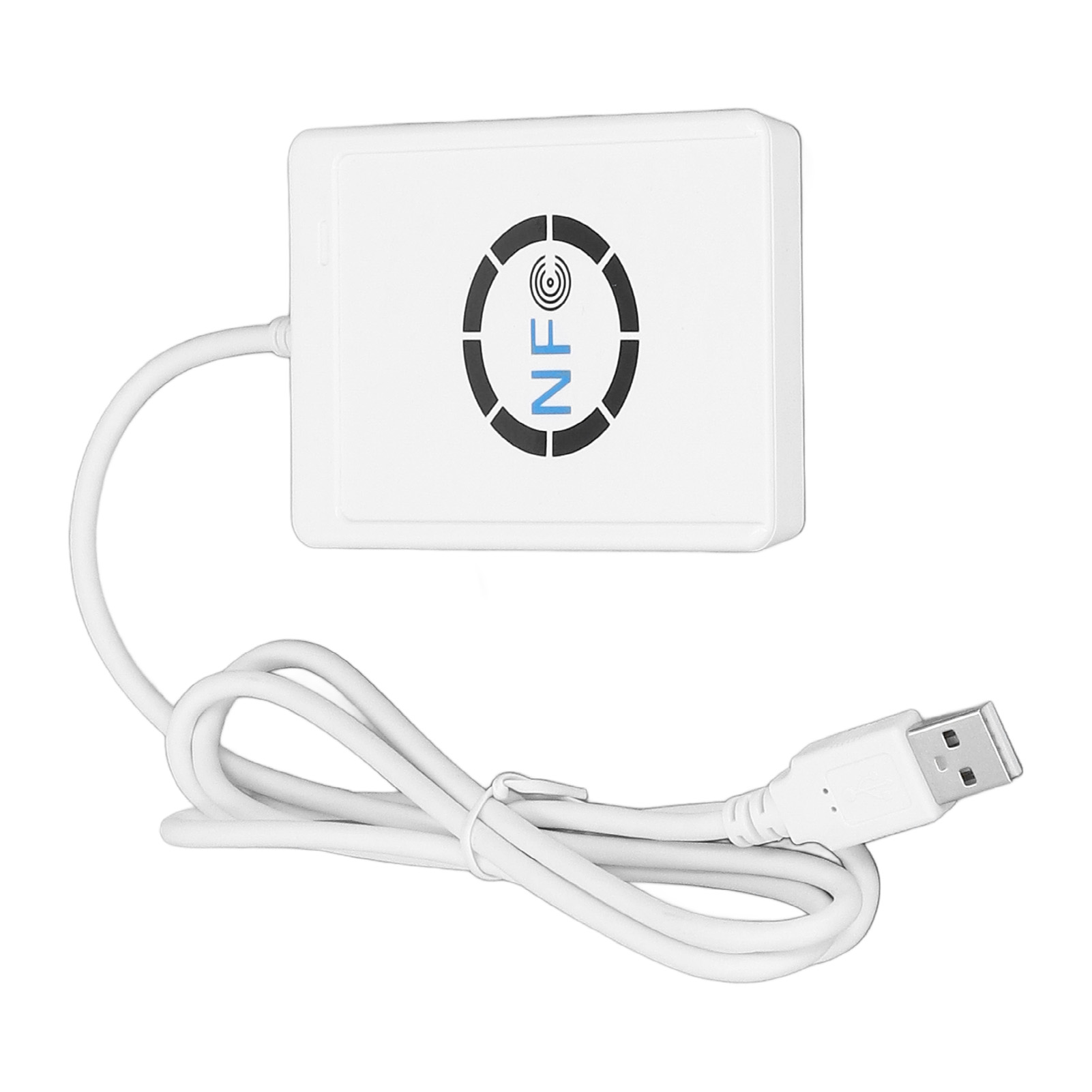 Leitor copiador de cartão nfc  - Smart Card Reader avaliação e preço