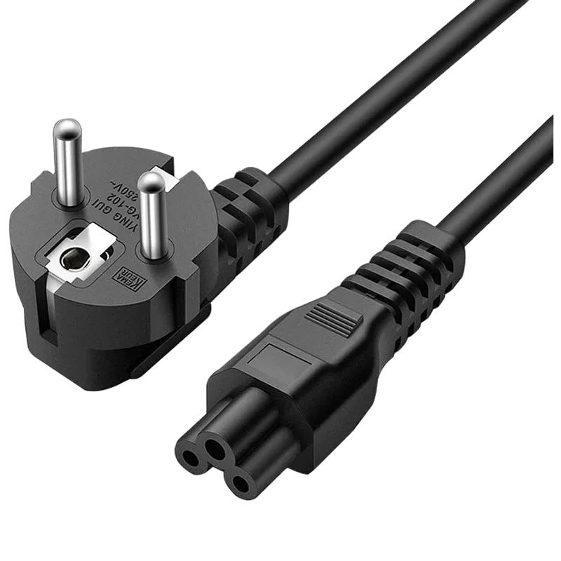 1.5m ue universal portátil 3 p - Cable Lock Laptop avaliação e preço