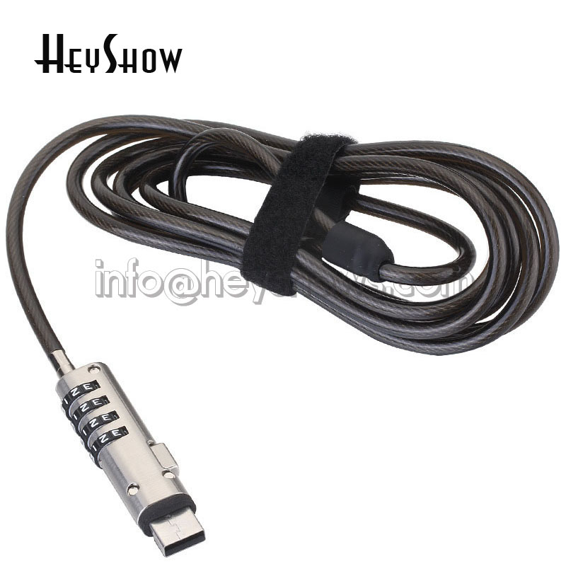 Cadeado de Segurança para Lapt - Cable Lock Laptop avaliação e preço