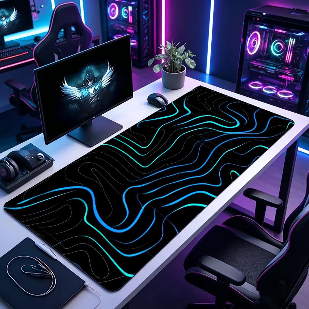 Mousepad Gamer Grande XXL para - The Office Tech avaliação e preço