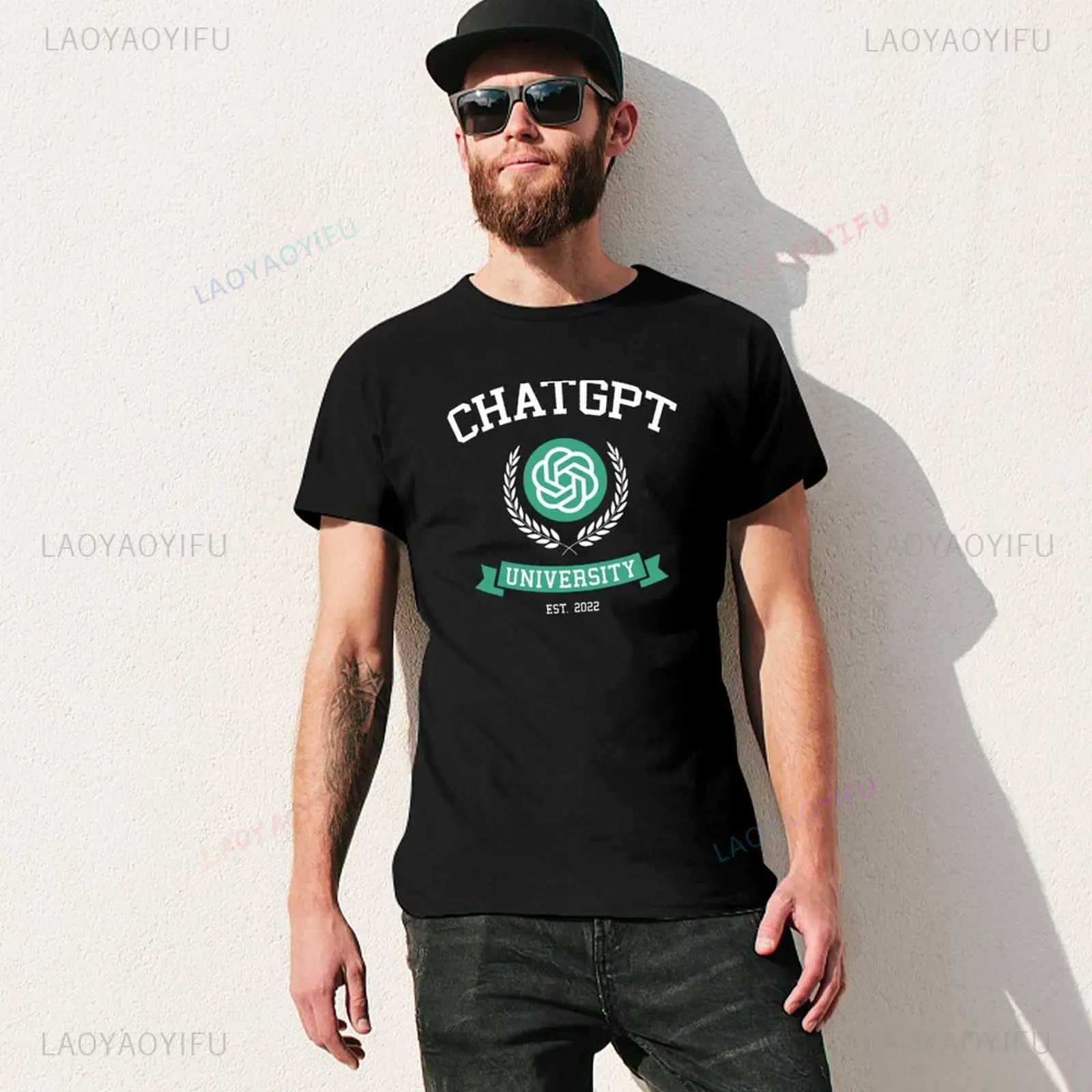 Camiseta Unissex Engraçada Ins - Office Tech Gifts For Men avaliação e preço