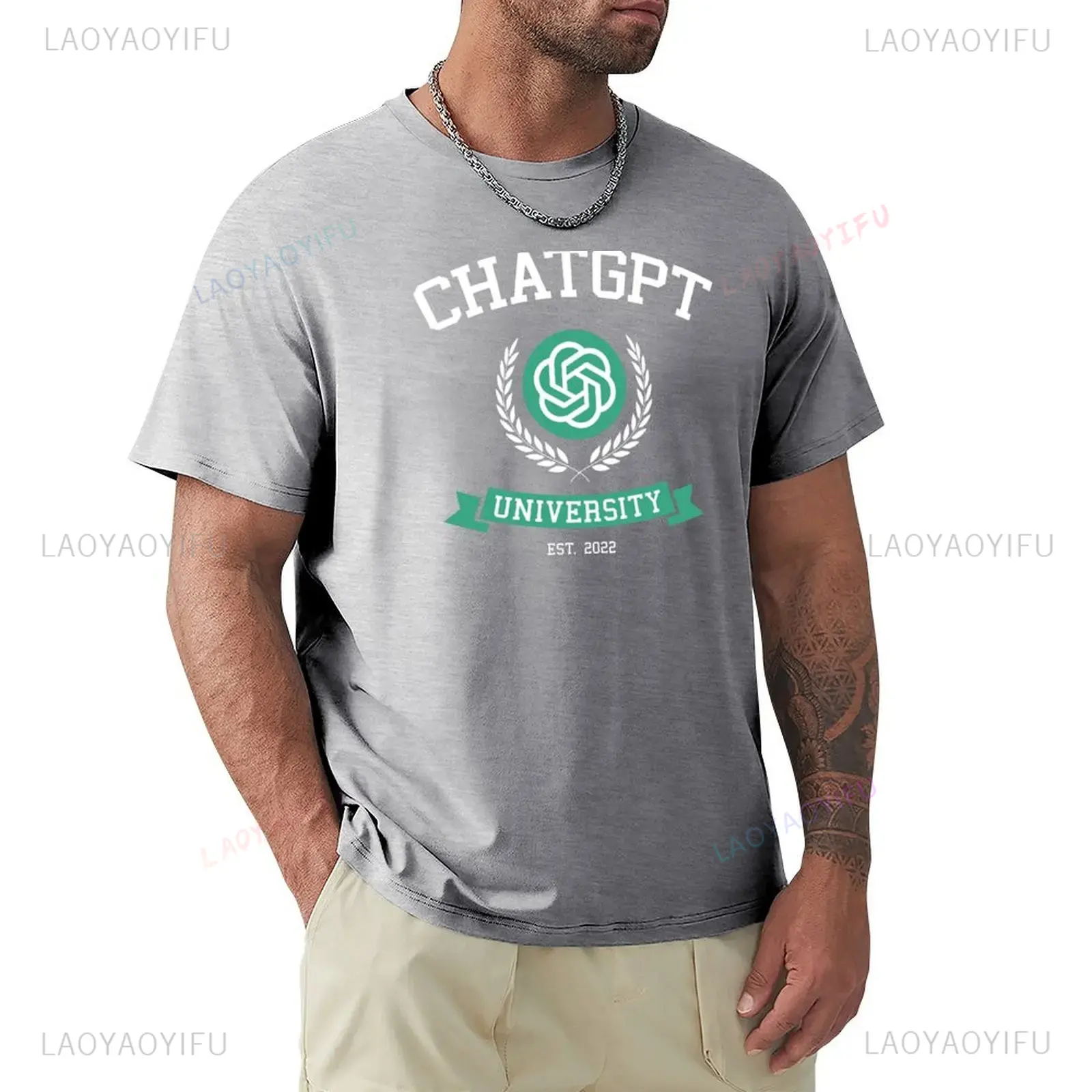 Camiseta Unissex Engraçada Ins - Office Tech Gifts For Men avaliação e preço