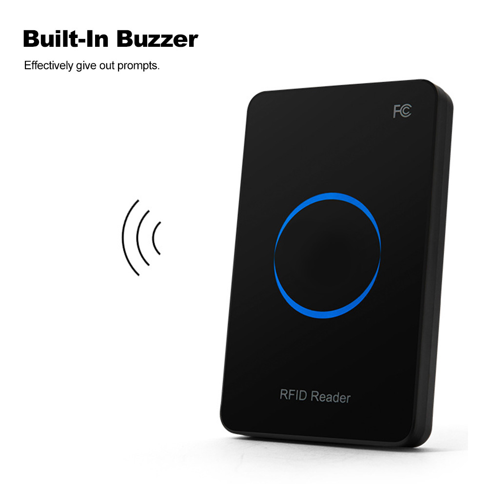 915mhz rf UHF-RFID inteligente - Smart Card Reader avaliação e preço
