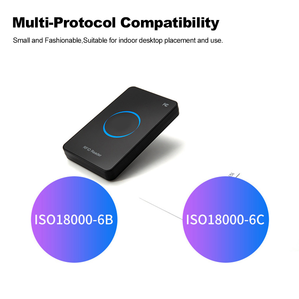 915mhz rf UHF-RFID inteligente - Smart Card Reader avaliação e preço