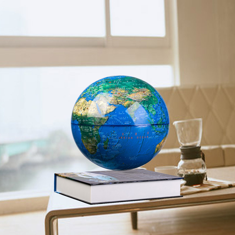 Globo de Levitação Magnética d - The Office Tech avaliação e preço