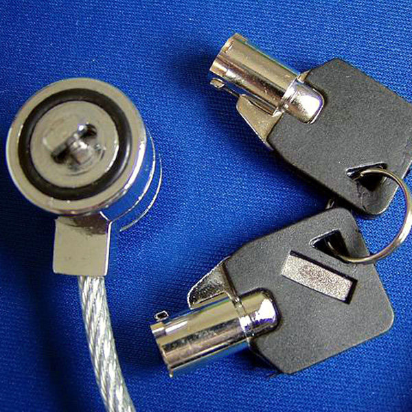 Trava de Segurança para Laptop - Cable Lock Laptop avaliação e preço